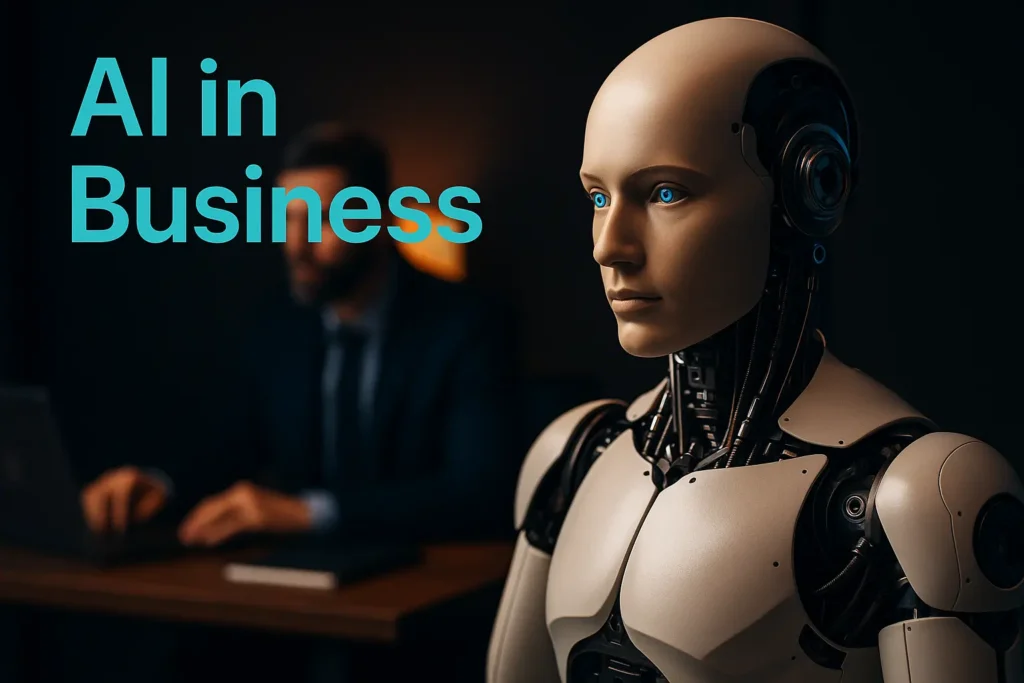 AI World News in Business transforming analytics, strategy, and operations