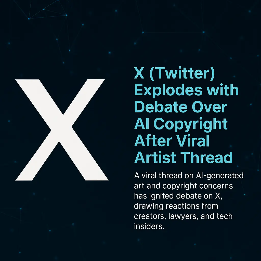 Top AI Tweets of the Week highlighting viral AI discussions and innovations in 2025