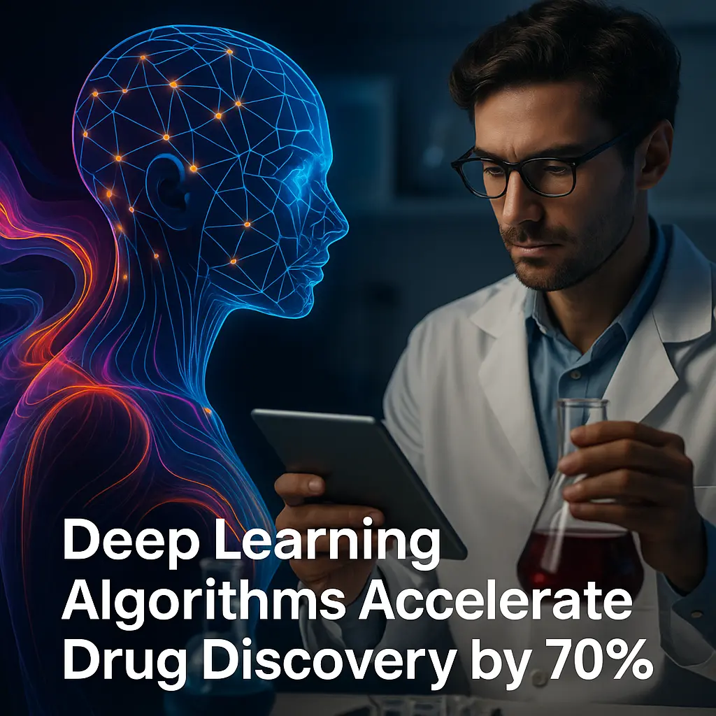 Deep Learning Algorithms transforming medical imaging and diagnostics