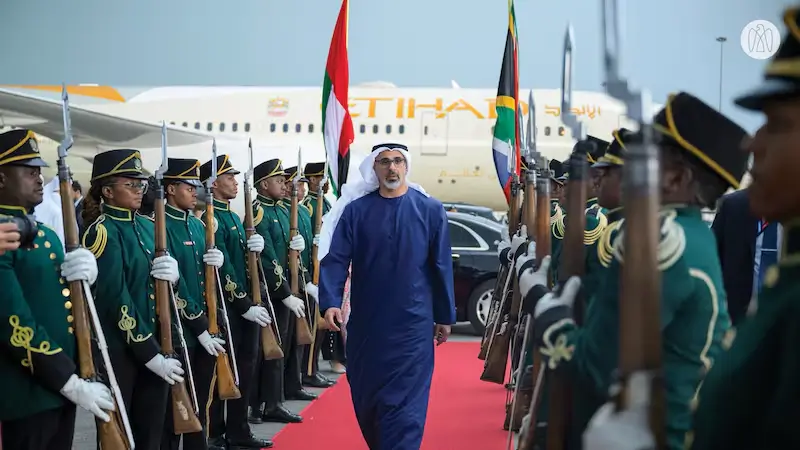 “UAE launches $1B AI infrastructure initiative to expand AI access across Africa”