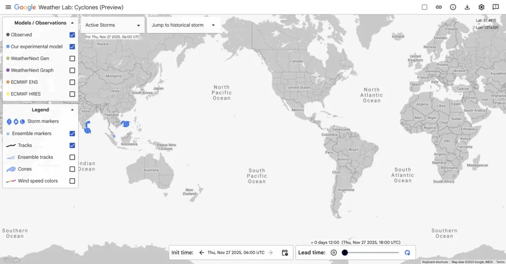 “AI in everyday life: Google WeatherNext 2 and MyHair AI improving weather forecasts and hair-loss treatment”