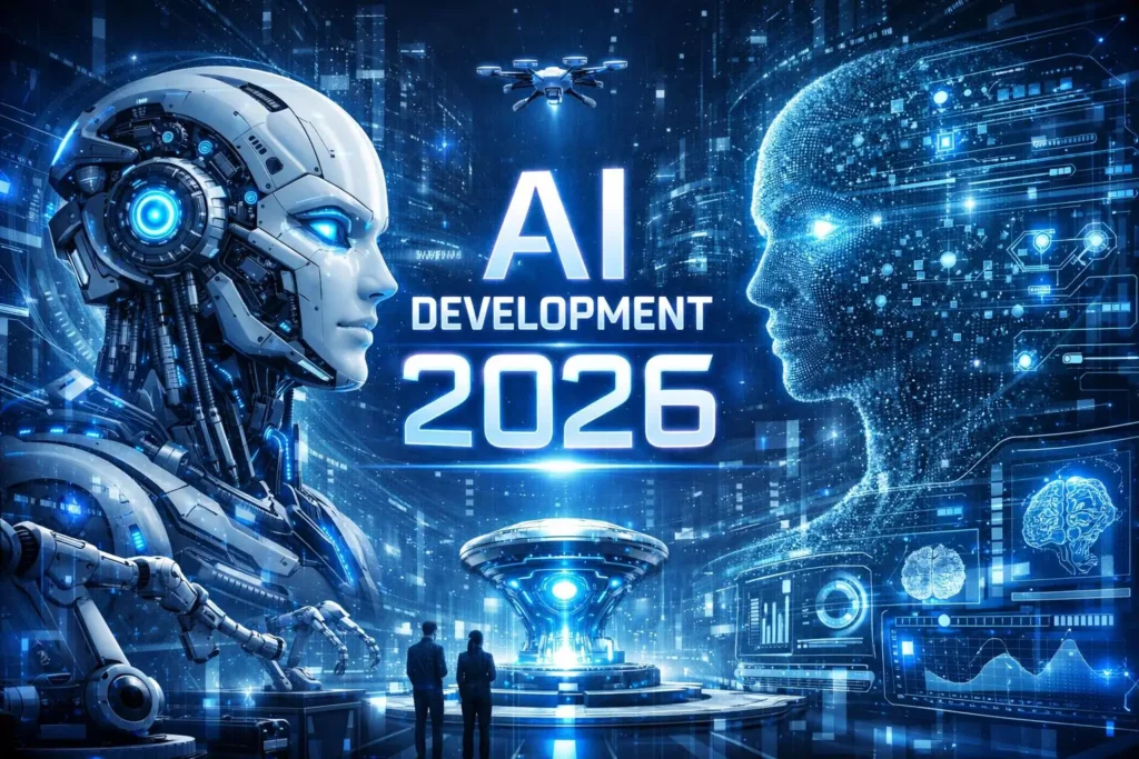 AI agents using artificial intelligence to automate business workflows and digital tasks